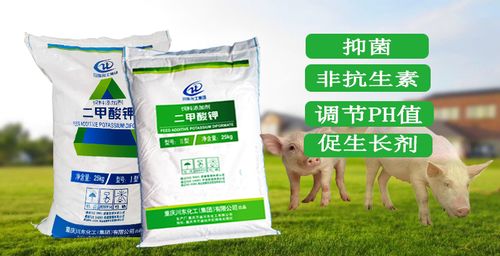 二甲酸鉀在飼料添加劑中的應(yīng)用 潛力與現(xiàn)實(shí)的探討